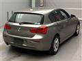 2015 BMW 1 Series