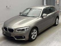 2015 BMW 1 Series