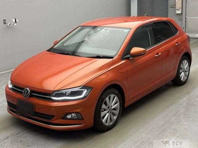 2021 Volkswagen Polo