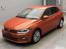 2021 Volkswagen Polo