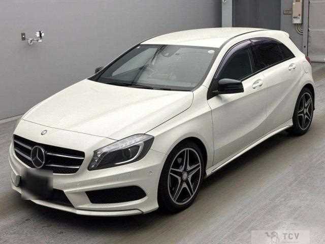 2013 Mercedes-Benz A-Class