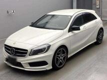 2013 Mercedes-Benz A-Class