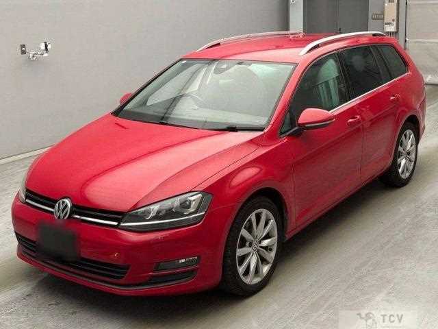 2017 Volkswagen Golf Variant
