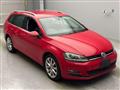2017 Volkswagen Golf Variant