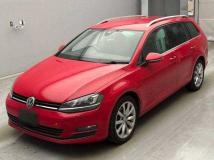2017 Volkswagen Golf Variant