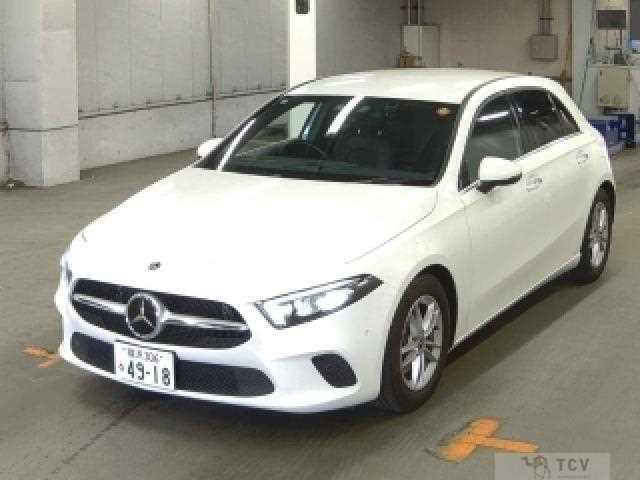 2018 Mercedes-Benz A-Class