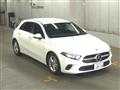 2018 Mercedes-Benz A-Class