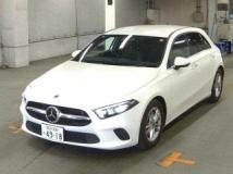 2018 Mercedes-Benz A-Class