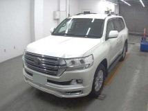 2018 Toyota Land Cruiser