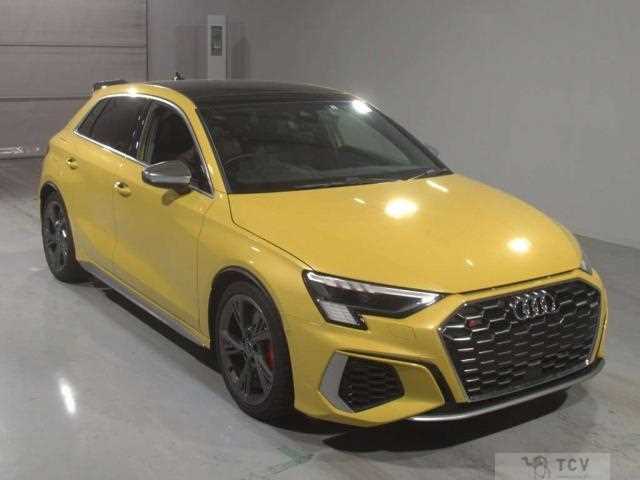 2023 Audi S3