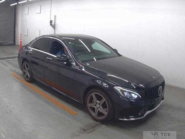2017 Mercedes-Benz C-Class