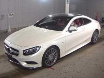 2015 Mercedes-Benz S-Class