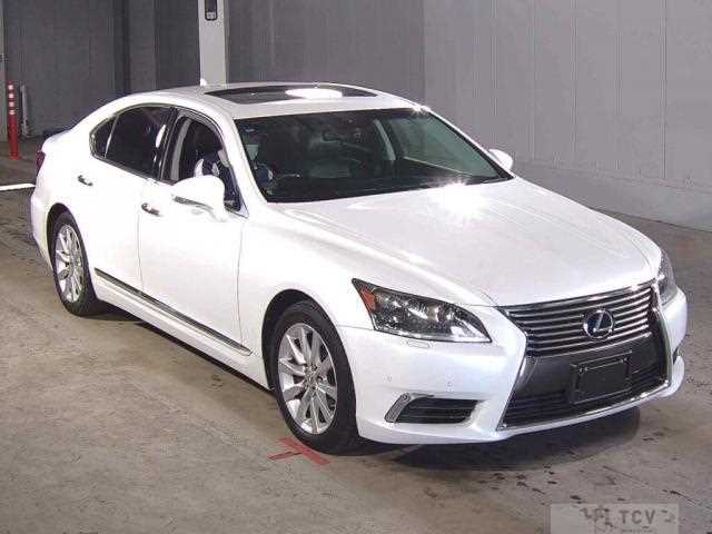 2013 Lexus LS