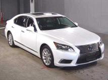 2013 Lexus LS