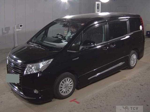 2015 Toyota Noah