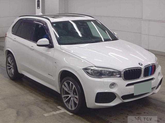 2015 BMW X5