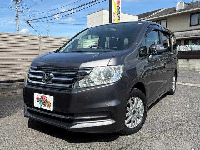 2014 Honda Step WGN