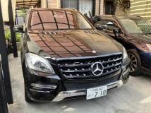 2013 Mercedes-Benz M-Class