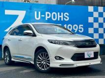 2016 Toyota Harrier