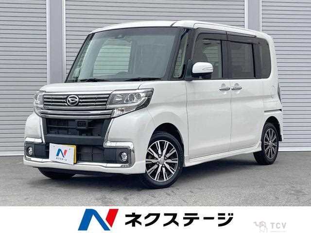 2016 Daihatsu Tanto