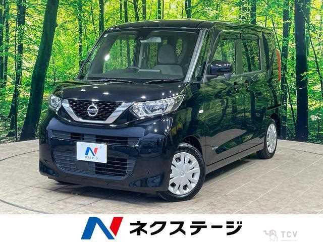 2021 Nissan ROOX