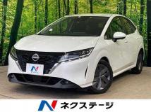 2022 Nissan Note