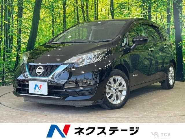 2019 Nissan Note