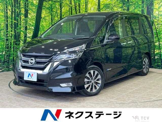 2017 Nissan Serena