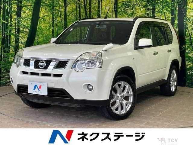 2013 Nissan X-Trail