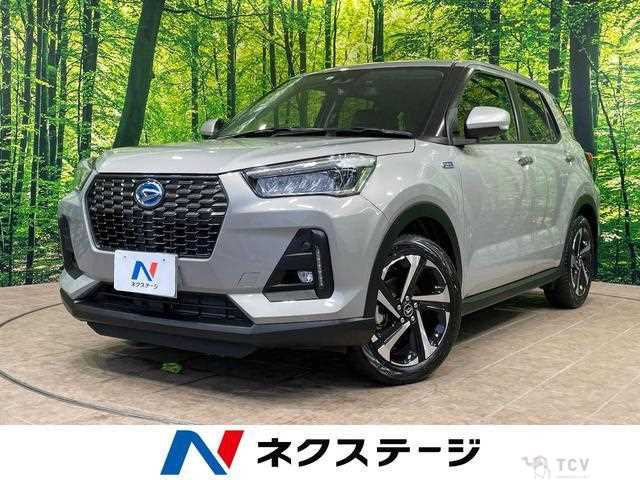 2023 Daihatsu Rocky
