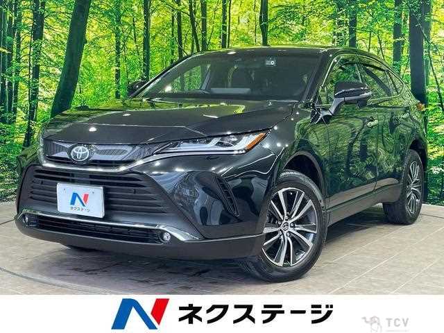 2023 Toyota Harrier