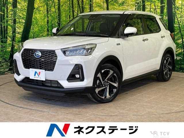 2022 Daihatsu Rocky