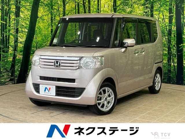 2013 Honda N BOX