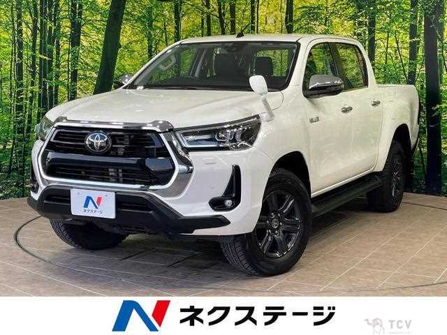2023 Toyota Hilux