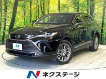 2021 Toyota Harrier