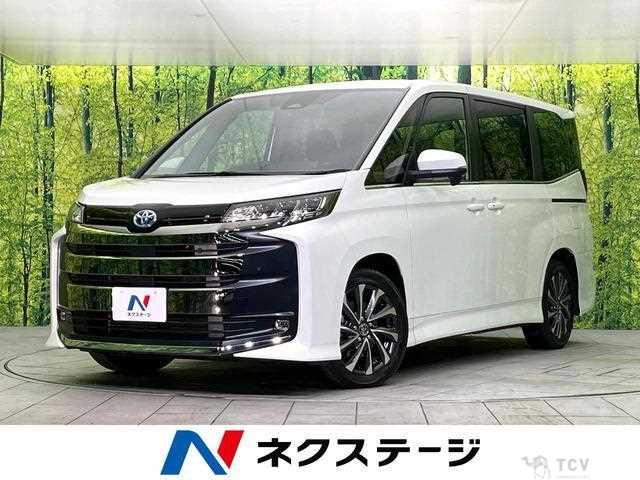 2024 Toyota Noah