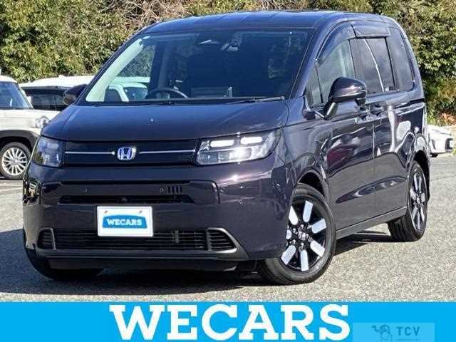 2024 Honda Freed