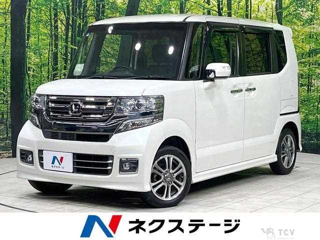 2017 Honda N BOX