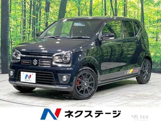 2016 Suzuki Alto Works