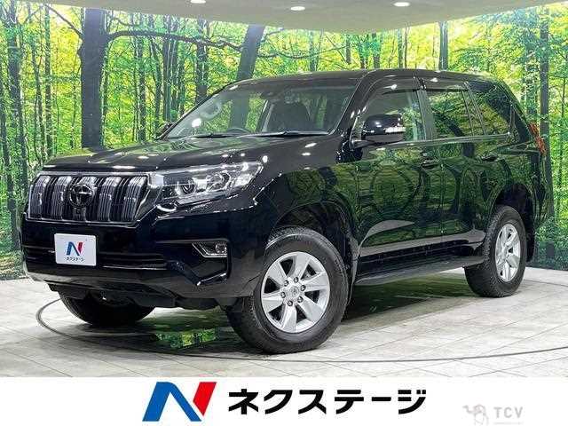 2023 Toyota Land Cruiser Prado