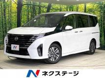 2025 Nissan Serena