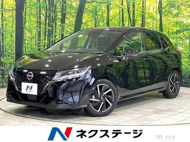 2021 Nissan Note