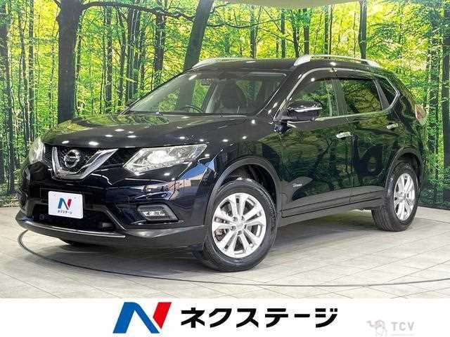 2015 Nissan X-Trail