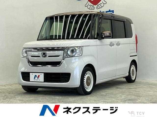 2019 Honda N BOX