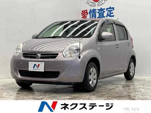 2012 Toyota Passo