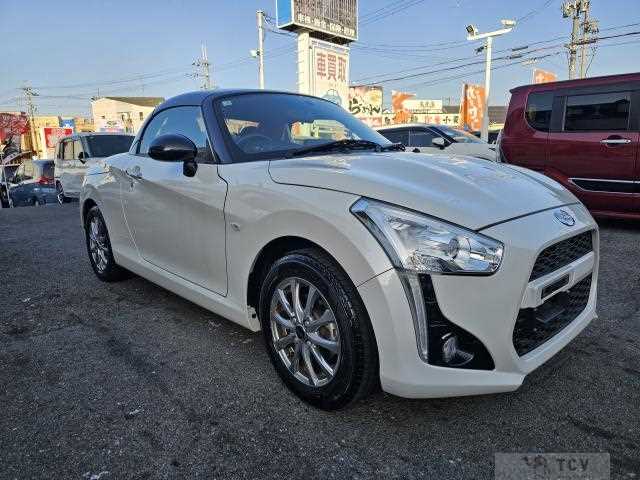 2025 Daihatsu Copen