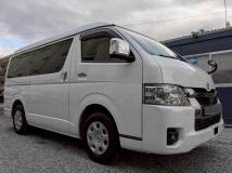 2022 Toyota Hiace Van