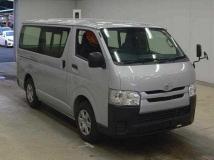 2019 Toyota Hiace Van