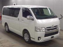 2018 Toyota Regiusace Van