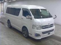 2011 Toyota Hiace Wagon